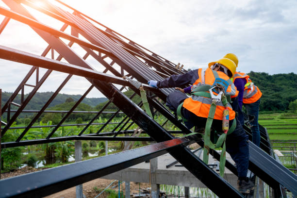 Best Gutter Installation and Roofing  in Strathmore, NJ