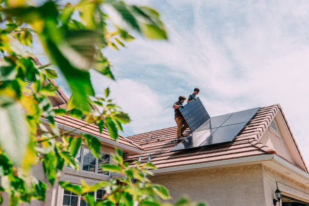 Best Flat Roof Repair Services  in Strathmore, NJ